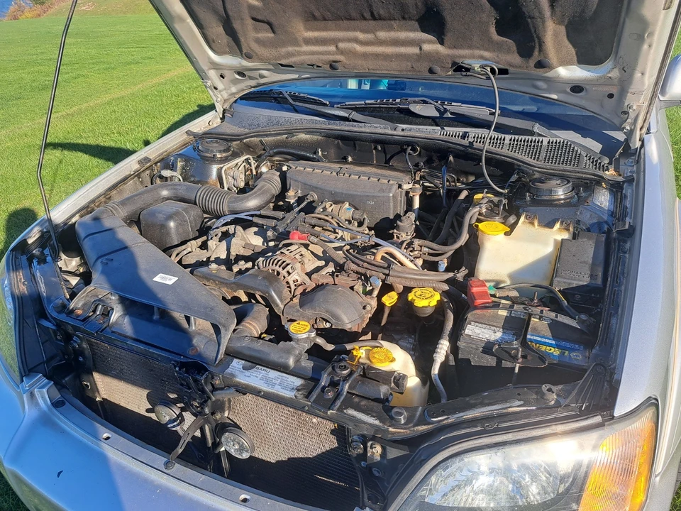 2003 Subaru Baja - Image 6 of 19