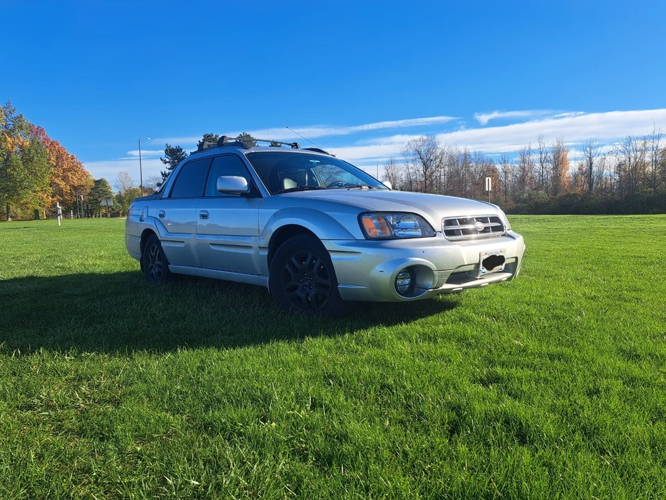 2003 Subaru Baja - Image 2 of 19