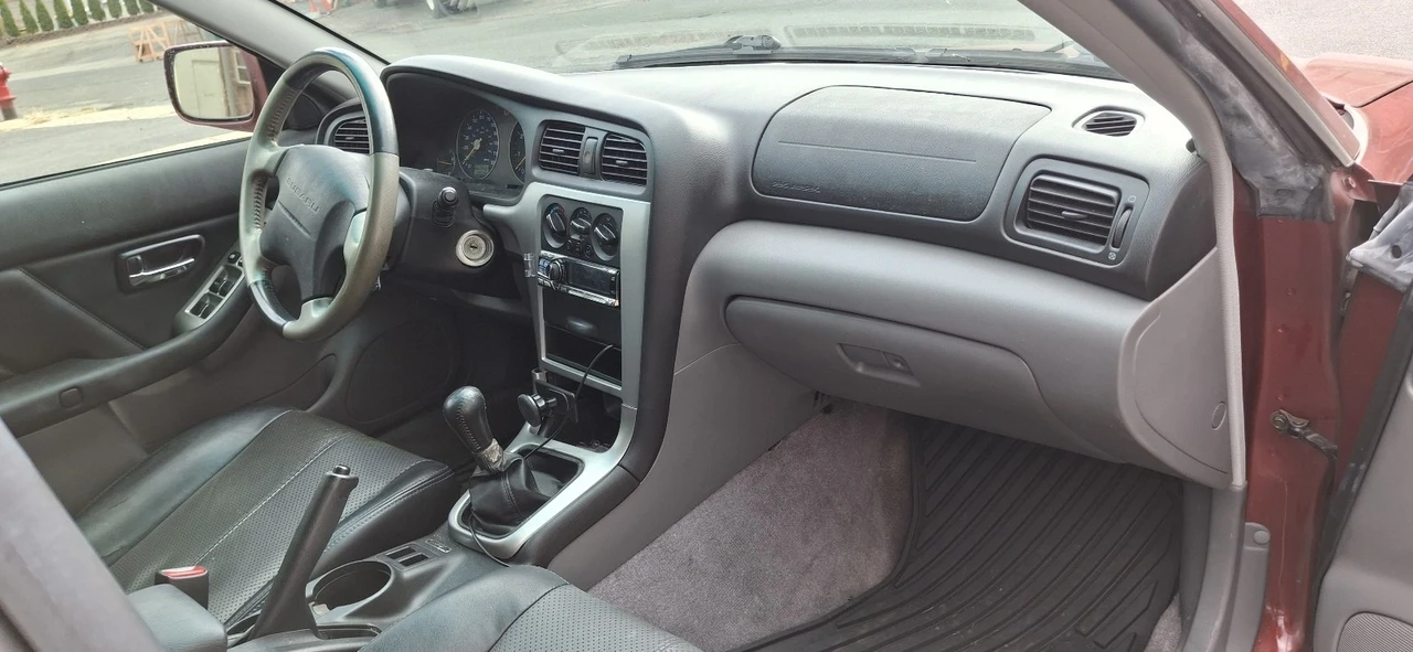 2003 Subaru Baja - Image 11 of 15