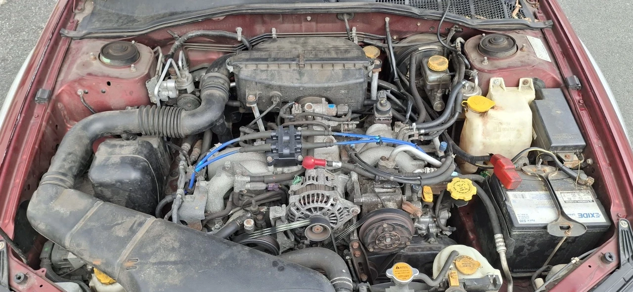 2003 Subaru Baja - Image 15 of 15
