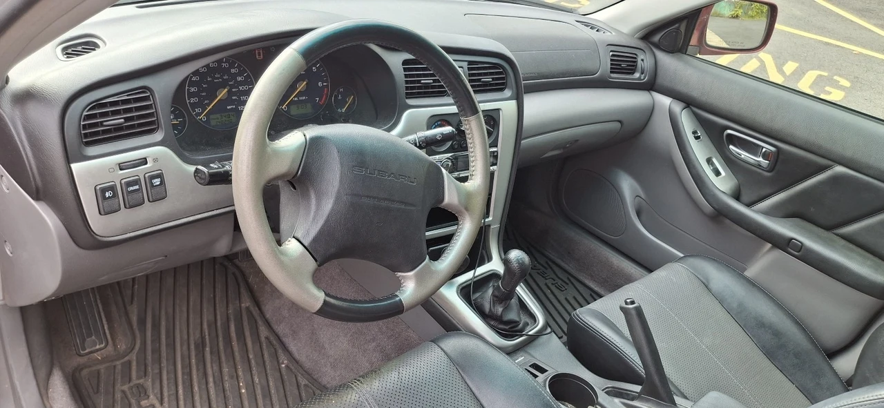 2003 Subaru Baja - Image 8 of 15