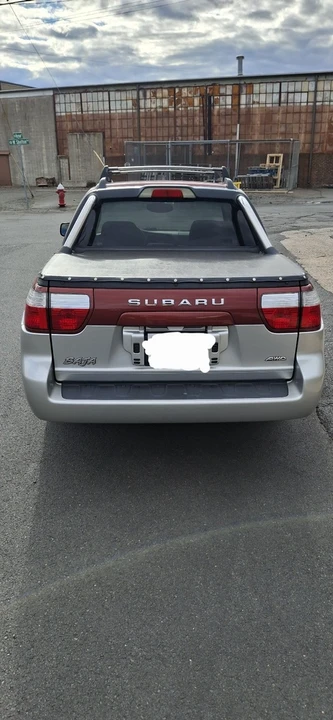 2003 Subaru Baja - Image 4 of 15