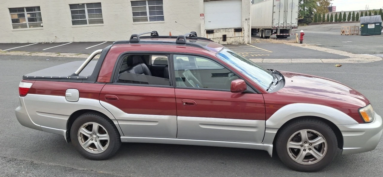 2003 Subaru Baja - Image 7 of 15