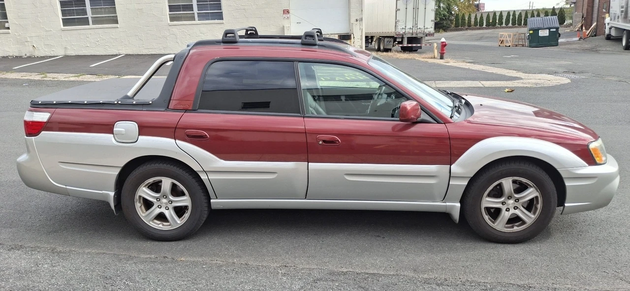 2003 Subaru Baja - Image 2 of 15