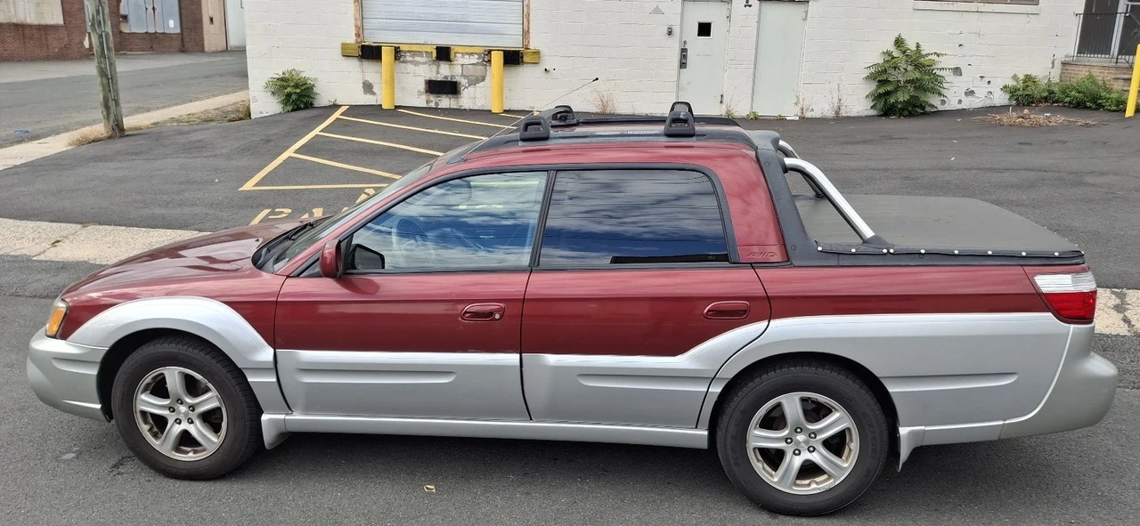 2003 Subaru Baja - Image 6 of 15