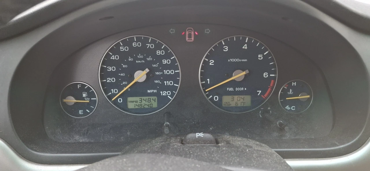 2003 Subaru Baja - Image 9 of 15