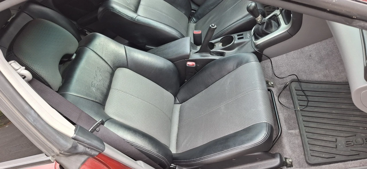 2003 Subaru Baja - Image 12 of 15