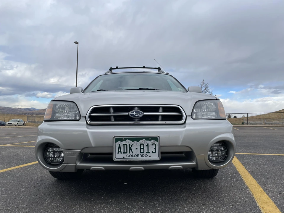 2003 Subaru Baja - Image 10 of 21