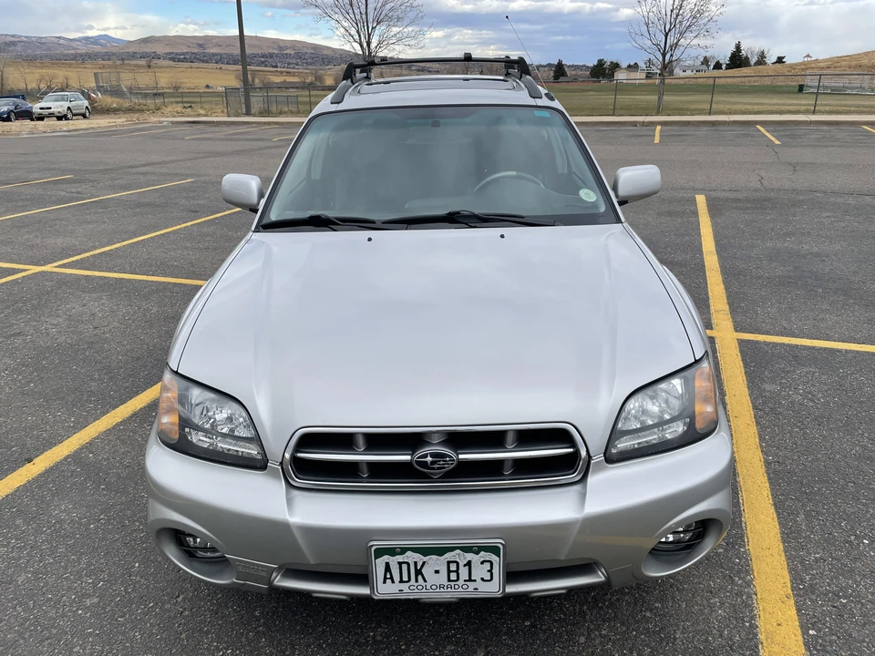 2003 Subaru Baja - Image 8 of 21