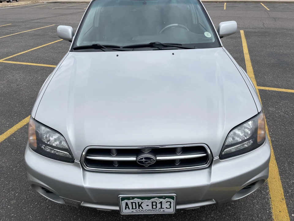 2003 Subaru Baja - Image 16 of 21