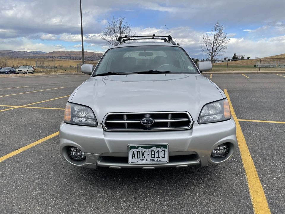 2003 Subaru Baja - Image 7 of 21