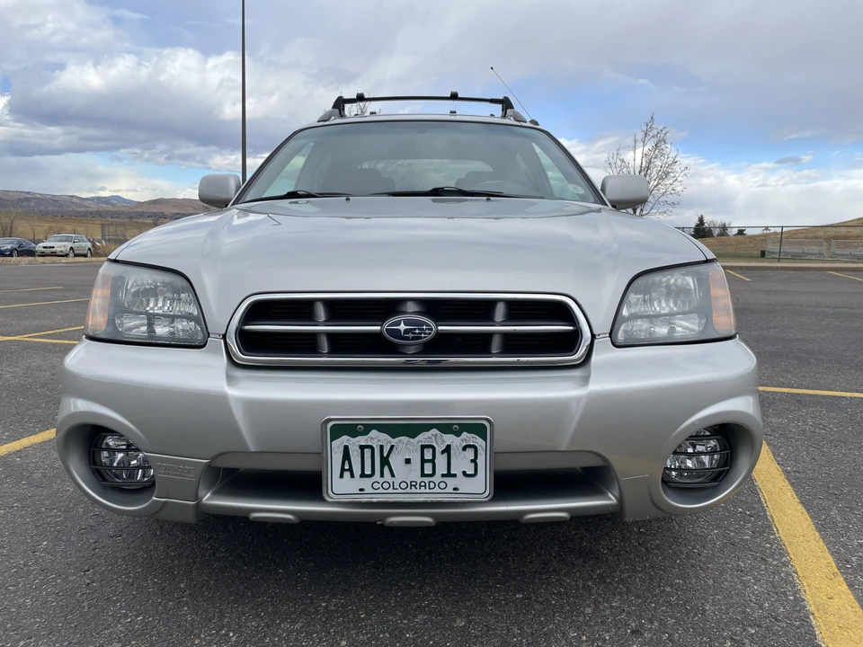 2003 Subaru Baja - Image 9 of 21