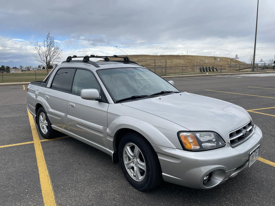2003 Subaru Baja - Image 15 of 21