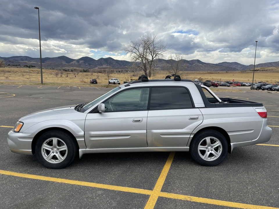 2003 Subaru Baja - Image 11 of 21