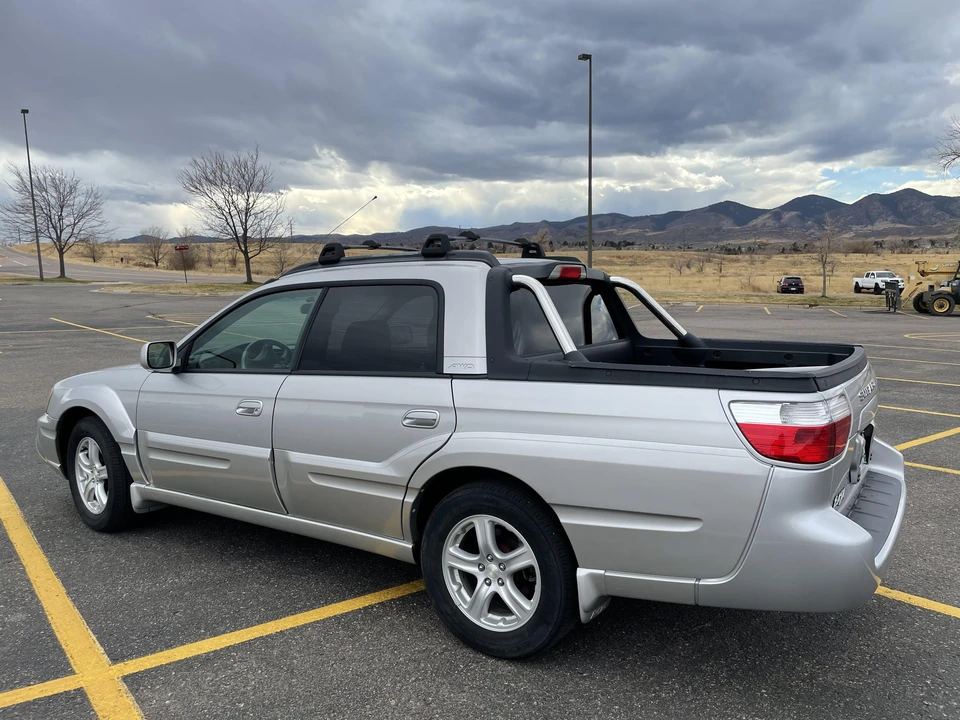 2003 Subaru Baja - Image 12 of 21