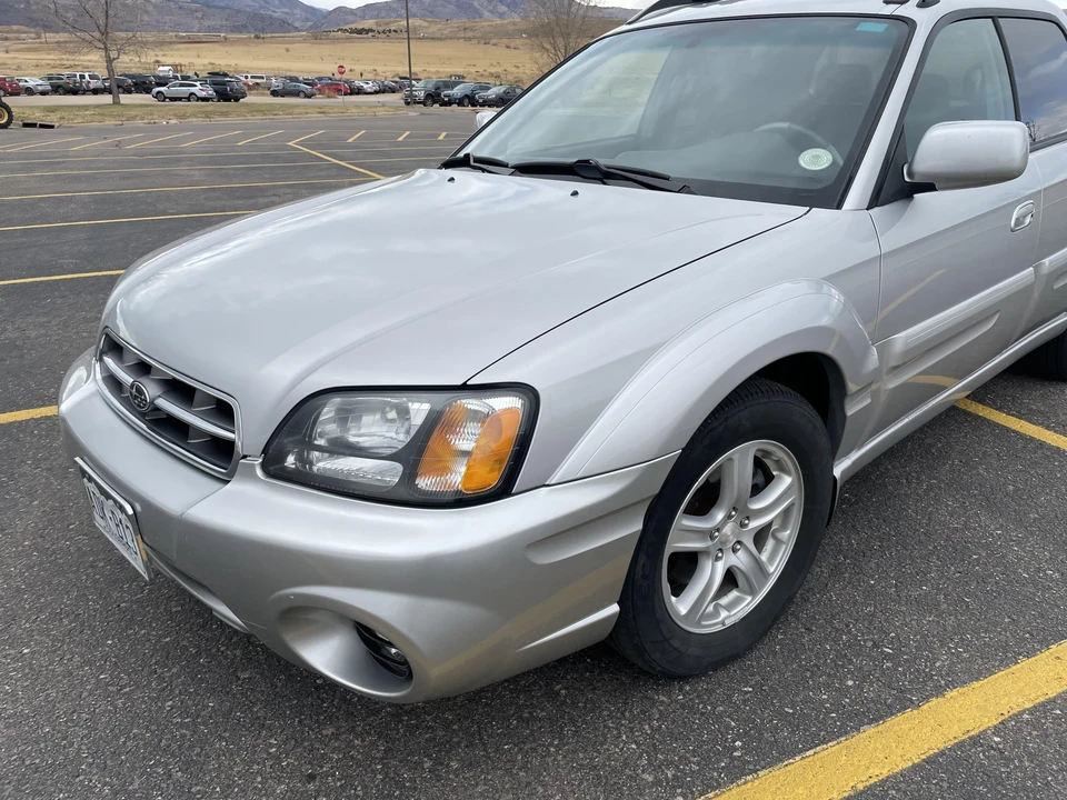 2003 Subaru Baja - Image 20 of 21