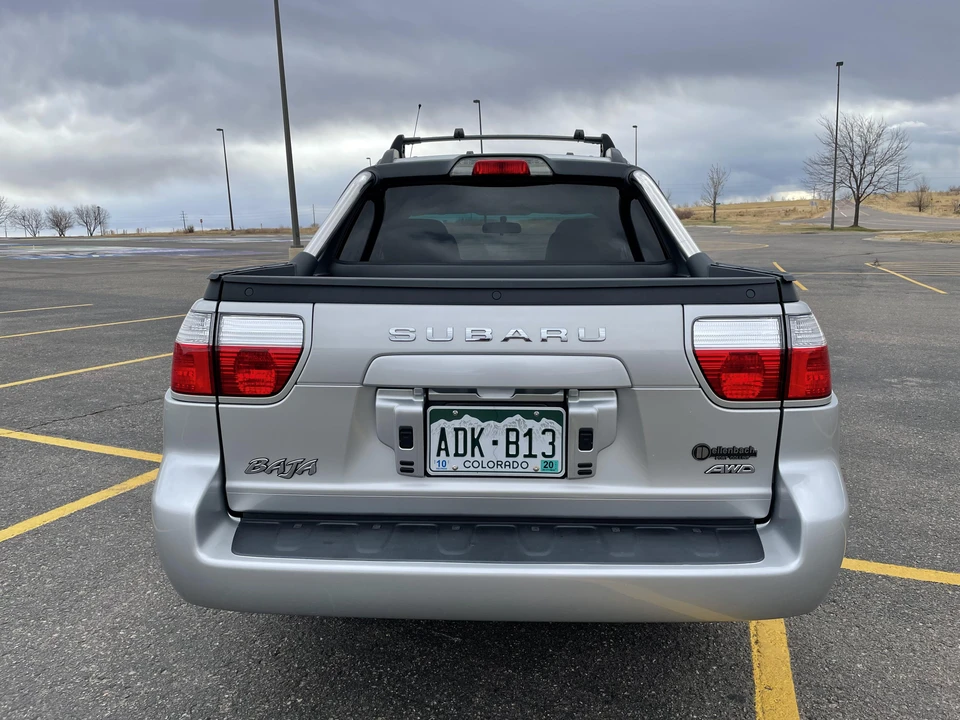 2003 Subaru Baja - Image 13 of 21