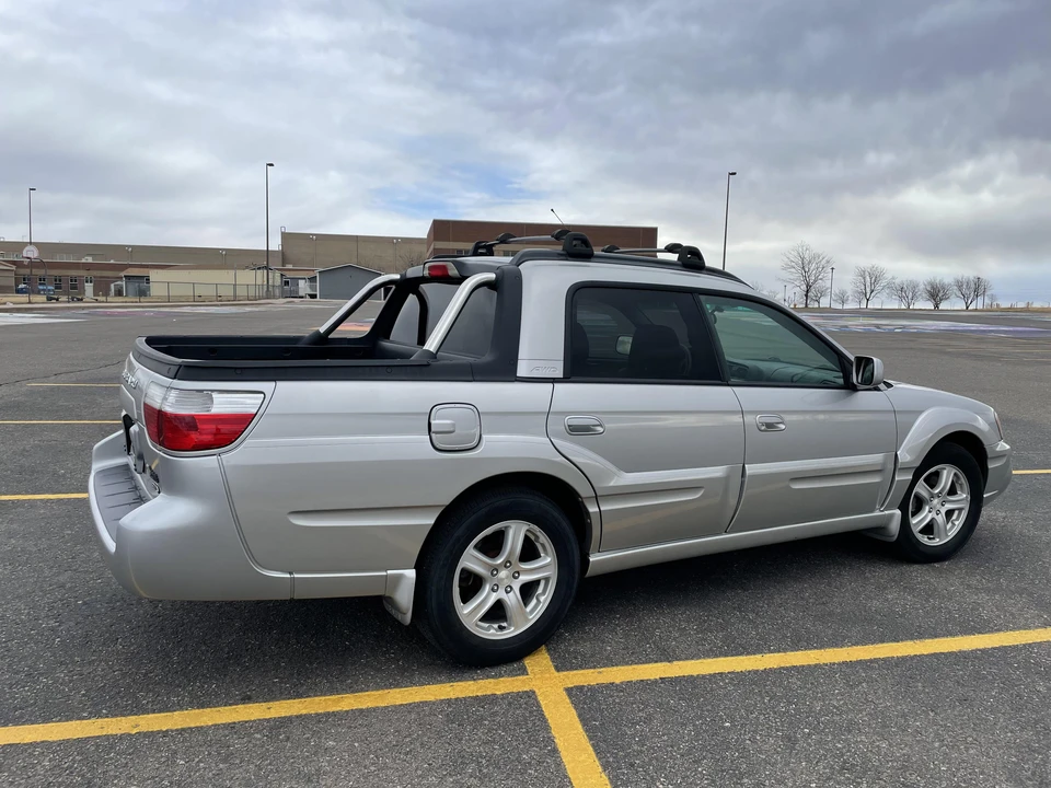 2003 Subaru Baja - Image 14 of 21