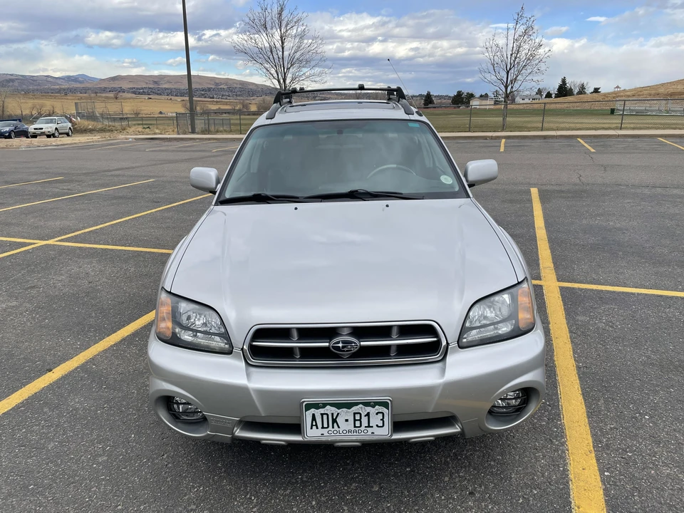 2003 Subaru Baja - Image 6 of 21