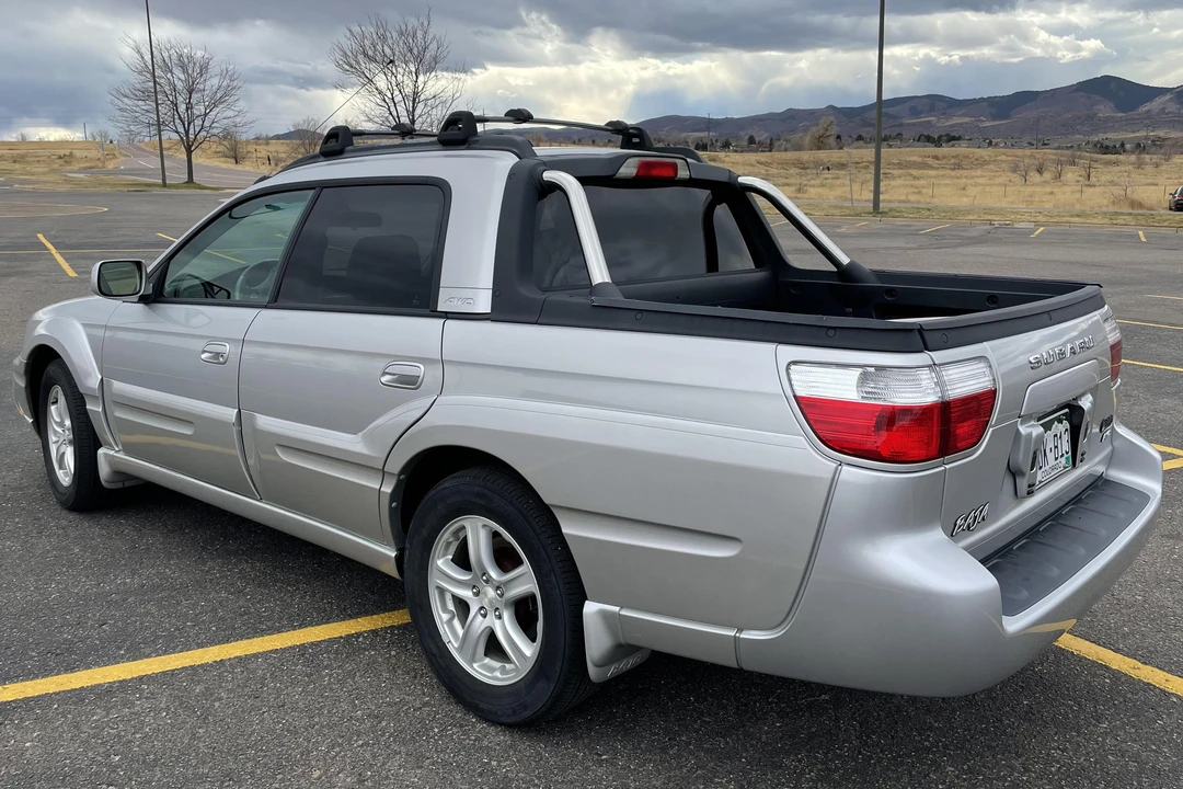 2003 Subaru Baja - Image 4 of 21