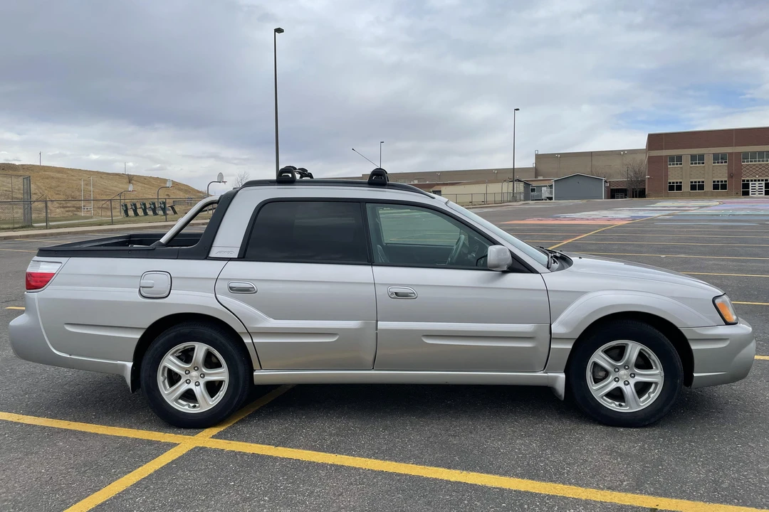 2003 Subaru Baja - Image 3 of 21