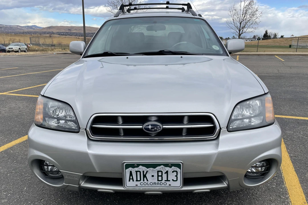 2003 Subaru Baja - Image 2 of 21