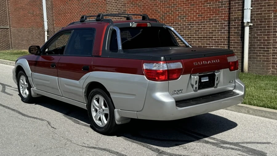 2003 Subaru Baja - Image 3 of 10