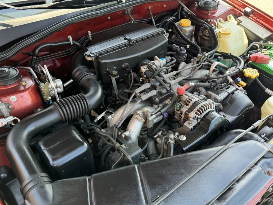 2003 Subaru Baja - Image 9 of 10