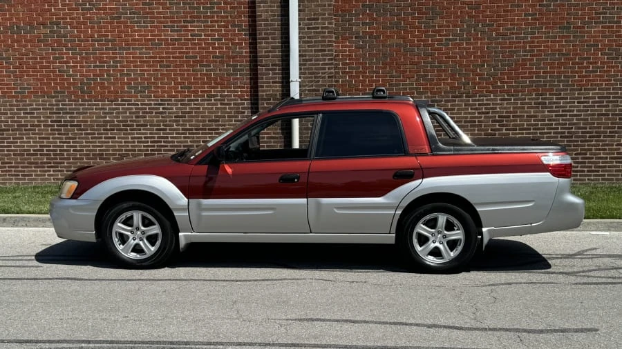 2003 Subaru Baja - Image 2 of 10