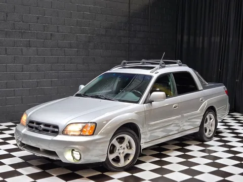 2003 Subaru Baja 4dr Automatic