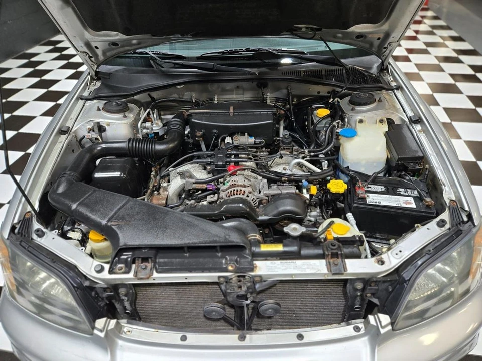2003 Subaru Baja - Image 9 of 12