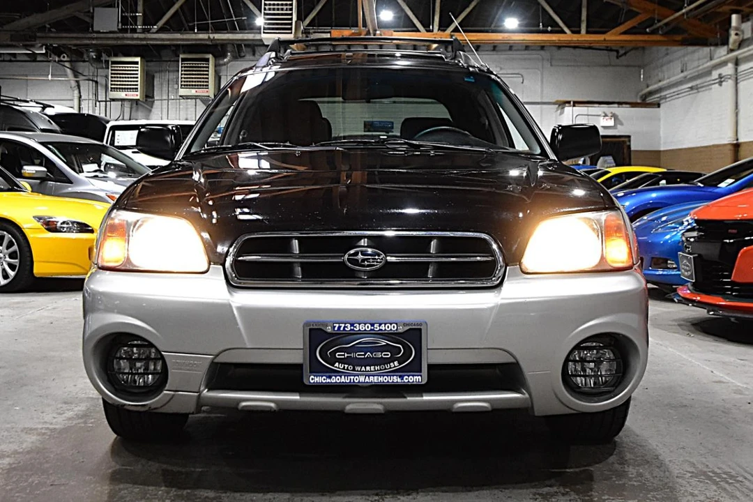 2003 Subaru Baja - Image 2 of 31