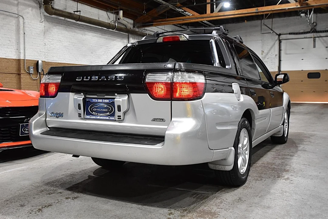 2003 Subaru Baja - Image 5 of 31
