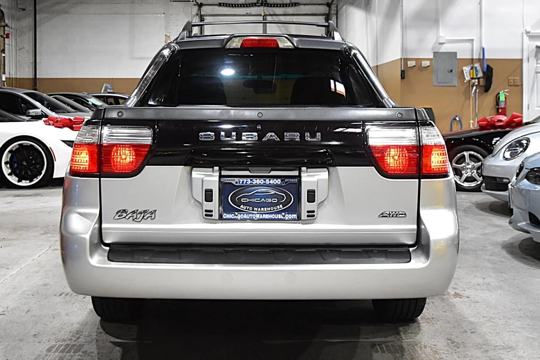 2003 Subaru Baja - Image 6 of 31