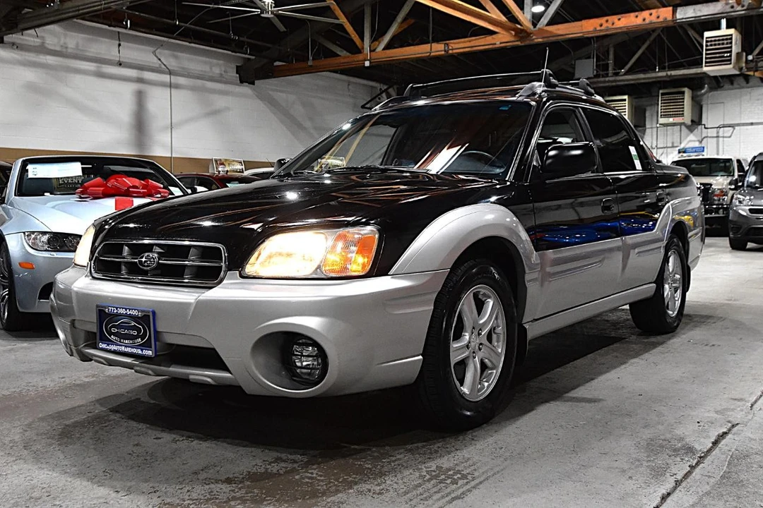 2003 Subaru Baja - Image 3 of 31