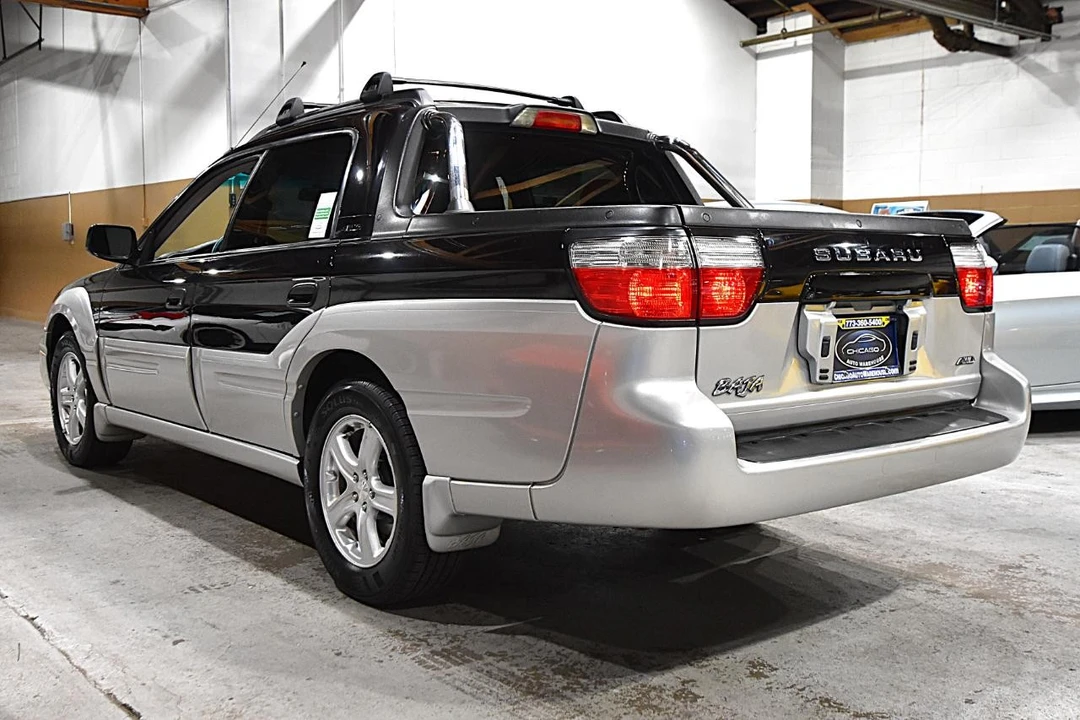 2003 Subaru Baja - Image 9 of 31