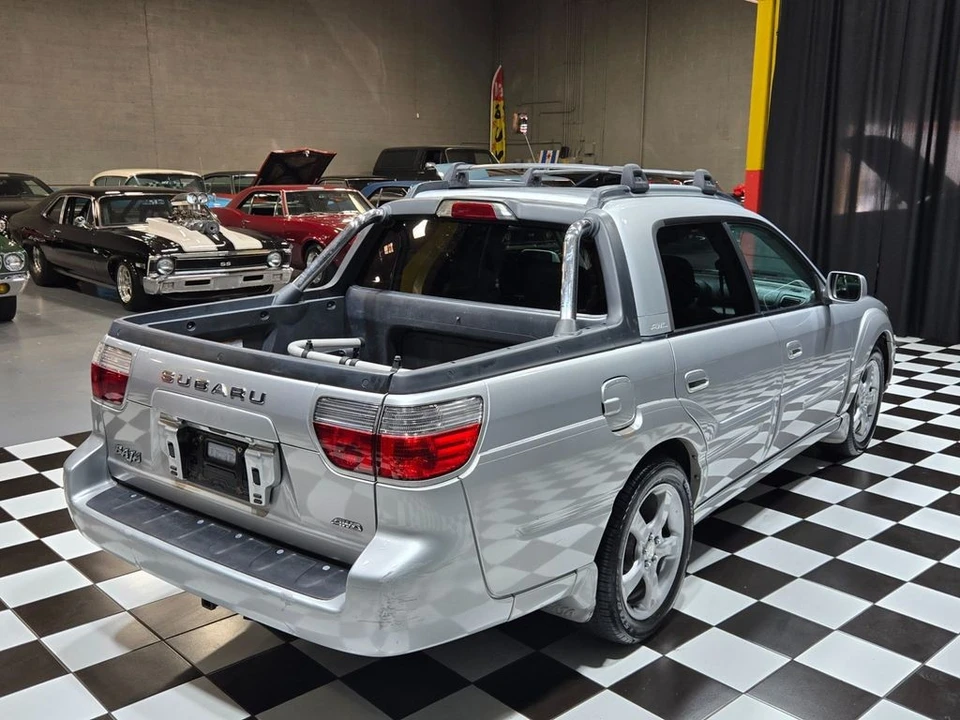2003 Subaru Baja - Image 4 of 12