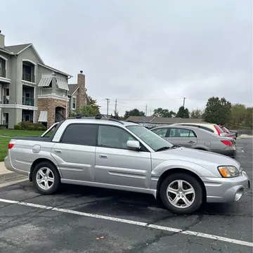 2003 Subaru Baja AWD