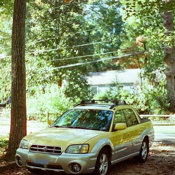 2003 Subaru Baja Base