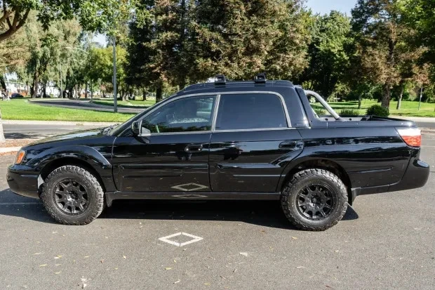 2003 Subaru Baja - Image 17 of 21