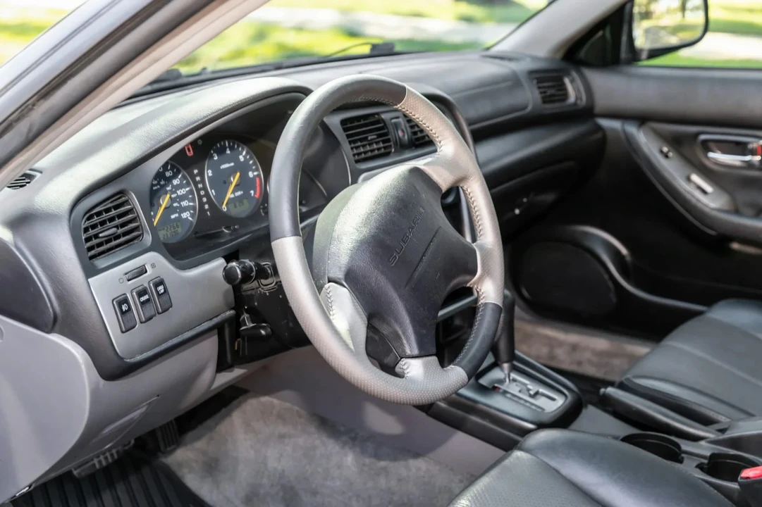 2003 Subaru Baja - Image 4 of 21