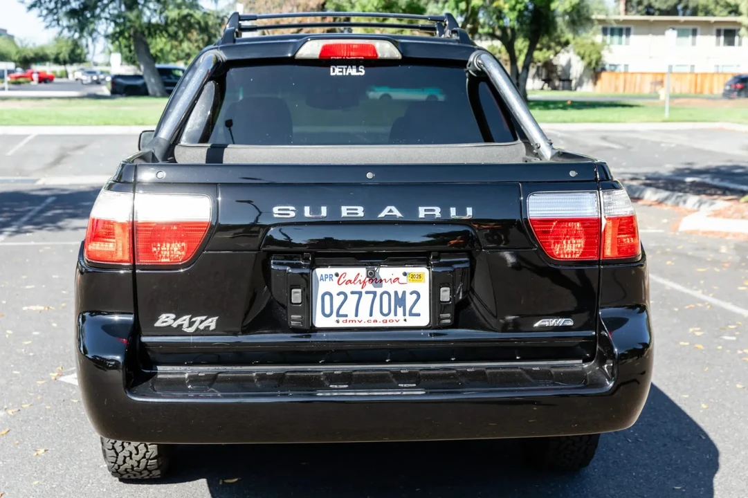 2003 Subaru Baja - Image 20 of 21