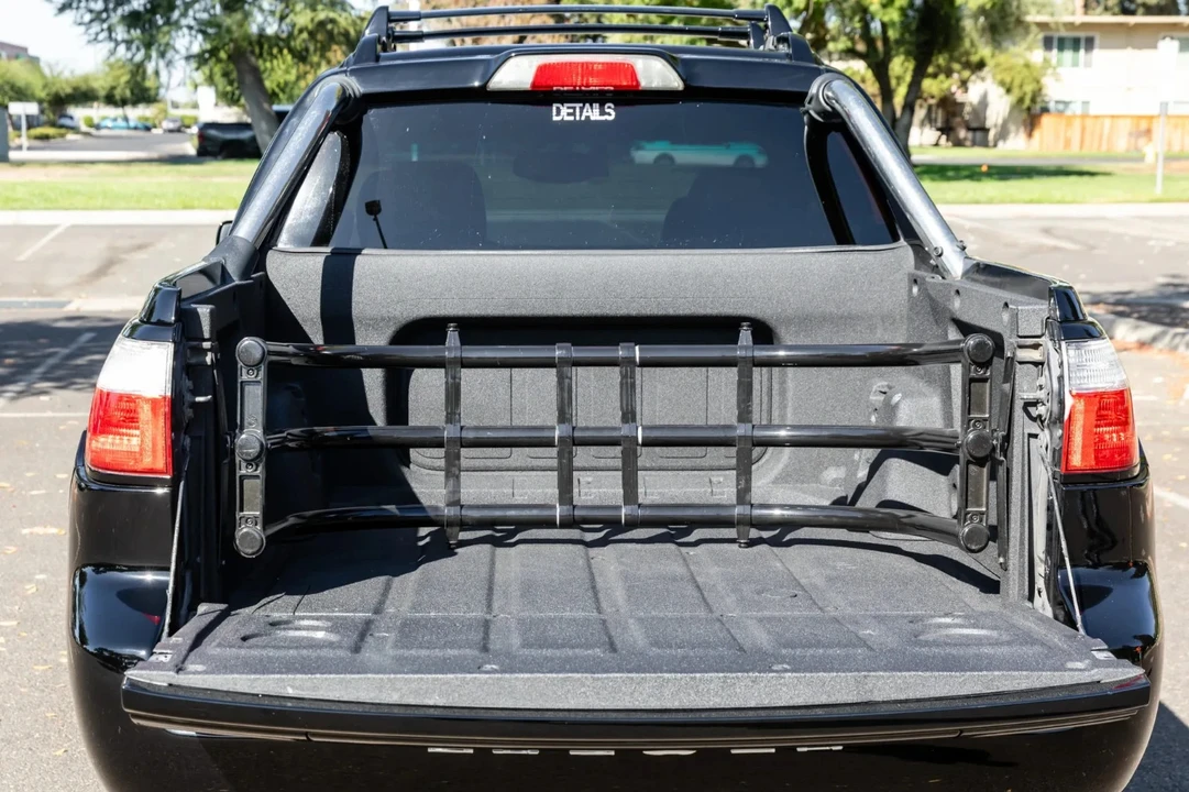 2003 Subaru Baja - Image 12 of 21