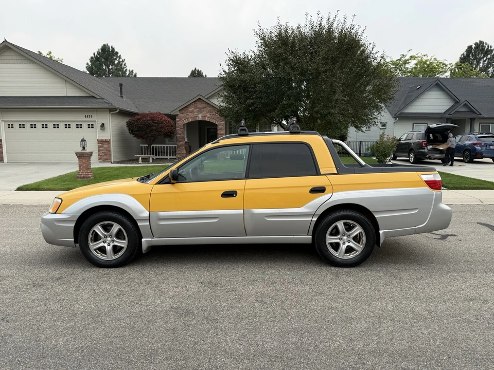 2003 Subaru Baja - Image 2 of 16