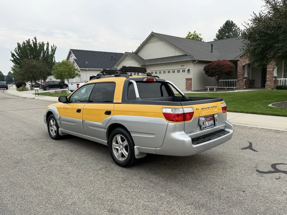 2003 Subaru Baja - Image 3 of 16