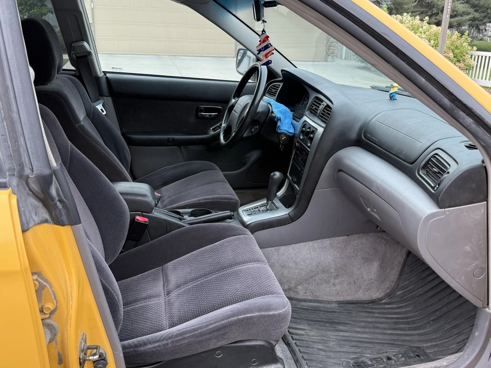 2003 Subaru Baja - Image 11 of 16