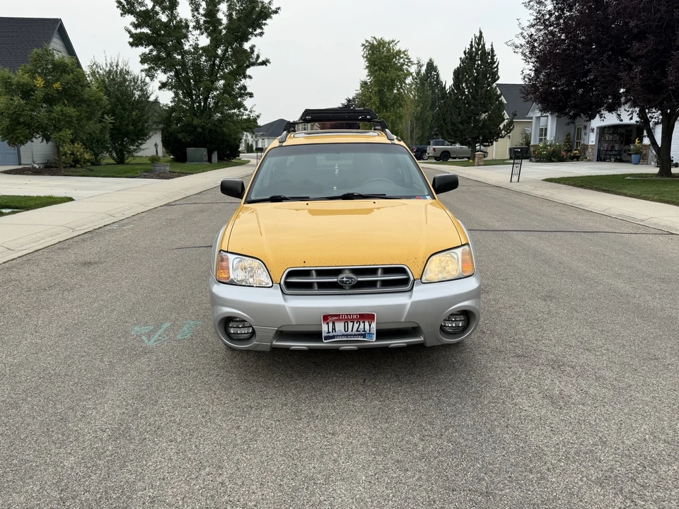 2003 Subaru Baja - Image 8 of 16