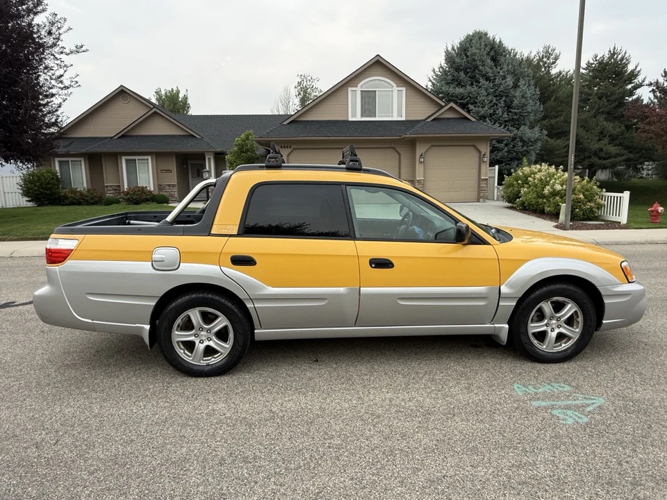 2003 Subaru Baja - Image 6 of 16