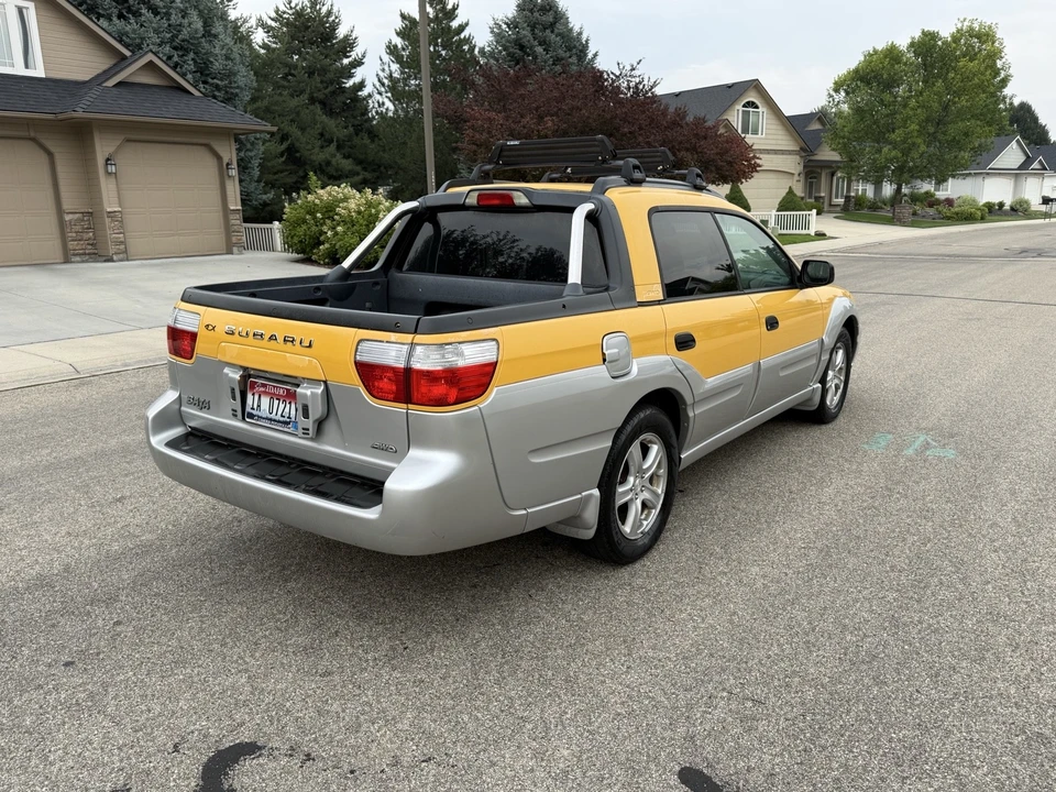2003 Subaru Baja - Image 5 of 16
