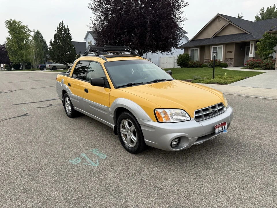 2003 Subaru Baja - Image 7 of 16